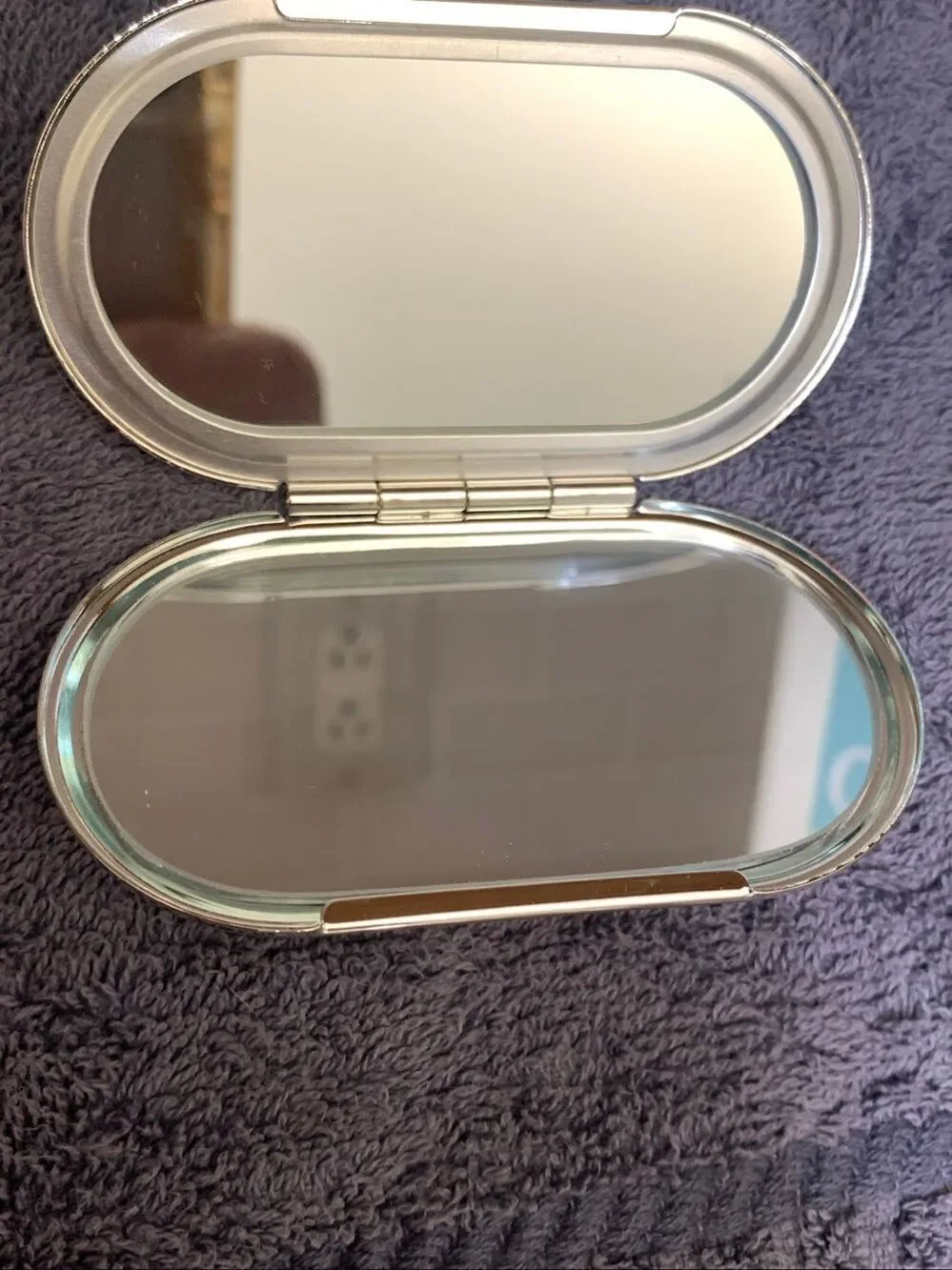 Mirror Compact #makeup #makeup compact #mirror